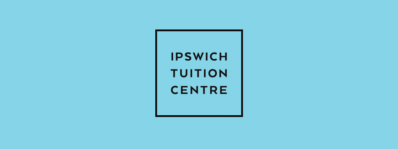 Custom logo design for Ipswich Tuition Centre.