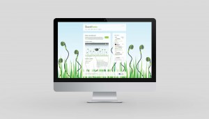 Bespoke website design for SoundShoots in Ipswich, Suffolk.